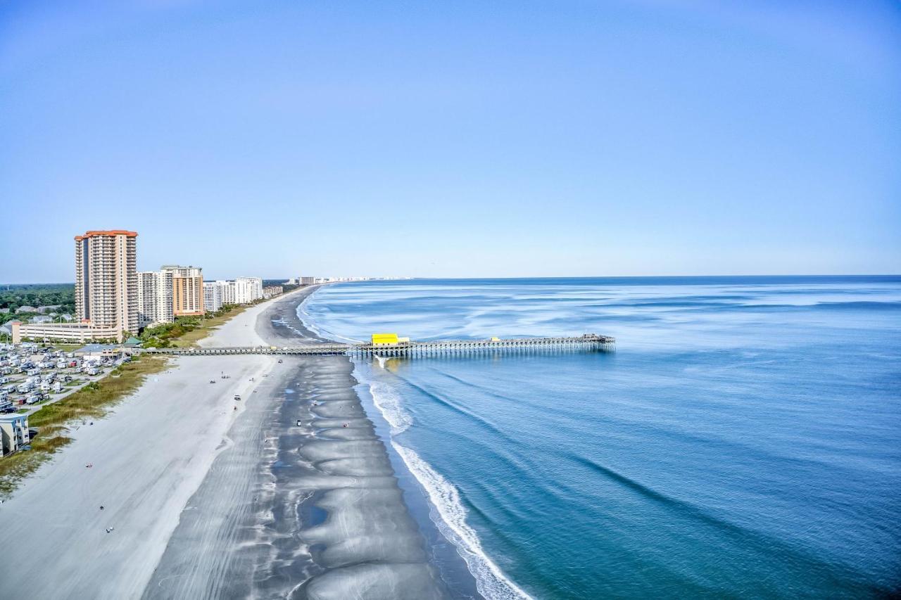 Dunes Pointe Villa Myrtle Beach Exterior foto